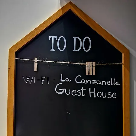 La Canzanella *