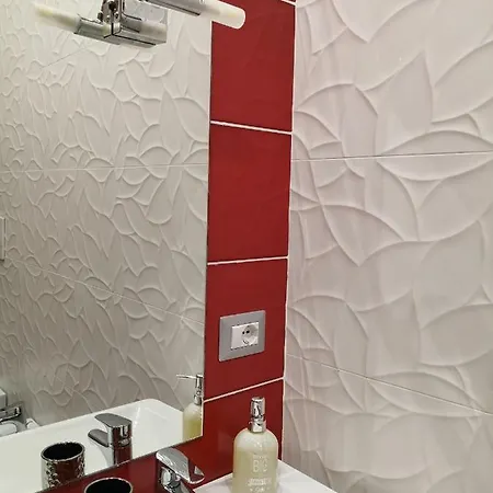 La Canzanella Apartment *