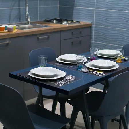 La Canzanella Apartment Naples